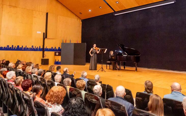 Benidorm recibe una subvención de 21.400 euros de la Diputación Provincial para programar actividades culturales  